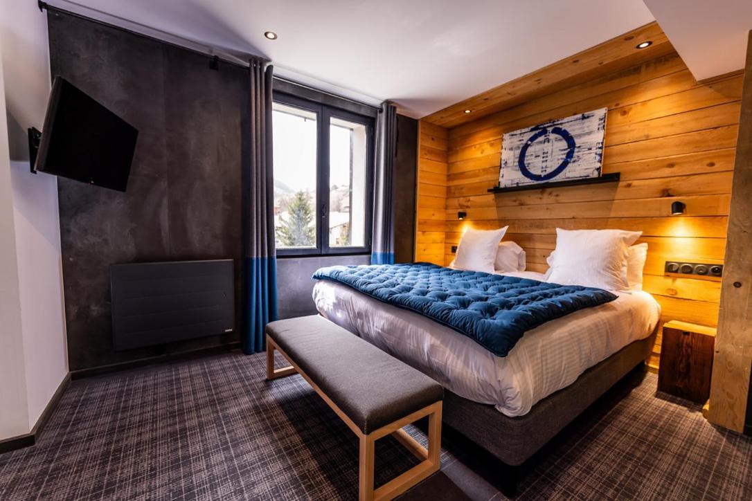 Hotel 16 | 150 Montagne & Spa Nuxe Vars  Ngoại thất bức ảnh