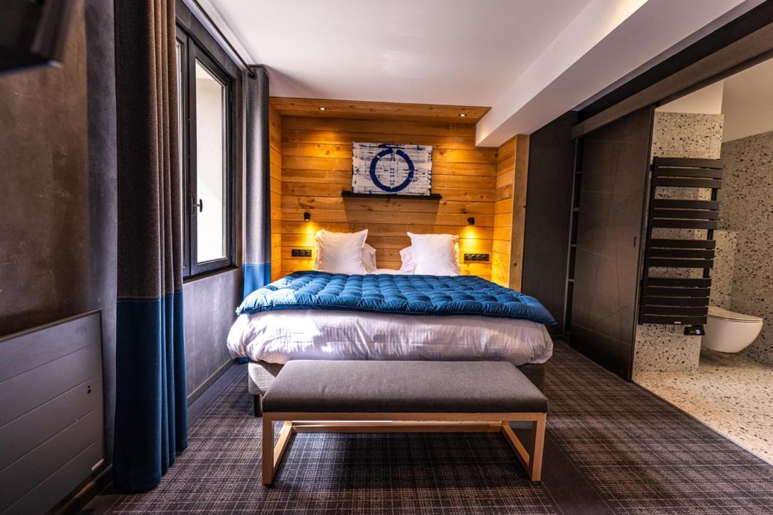 Hotel 16 | 150 Montagne & Spa Nuxe Vars  Ngoại thất bức ảnh