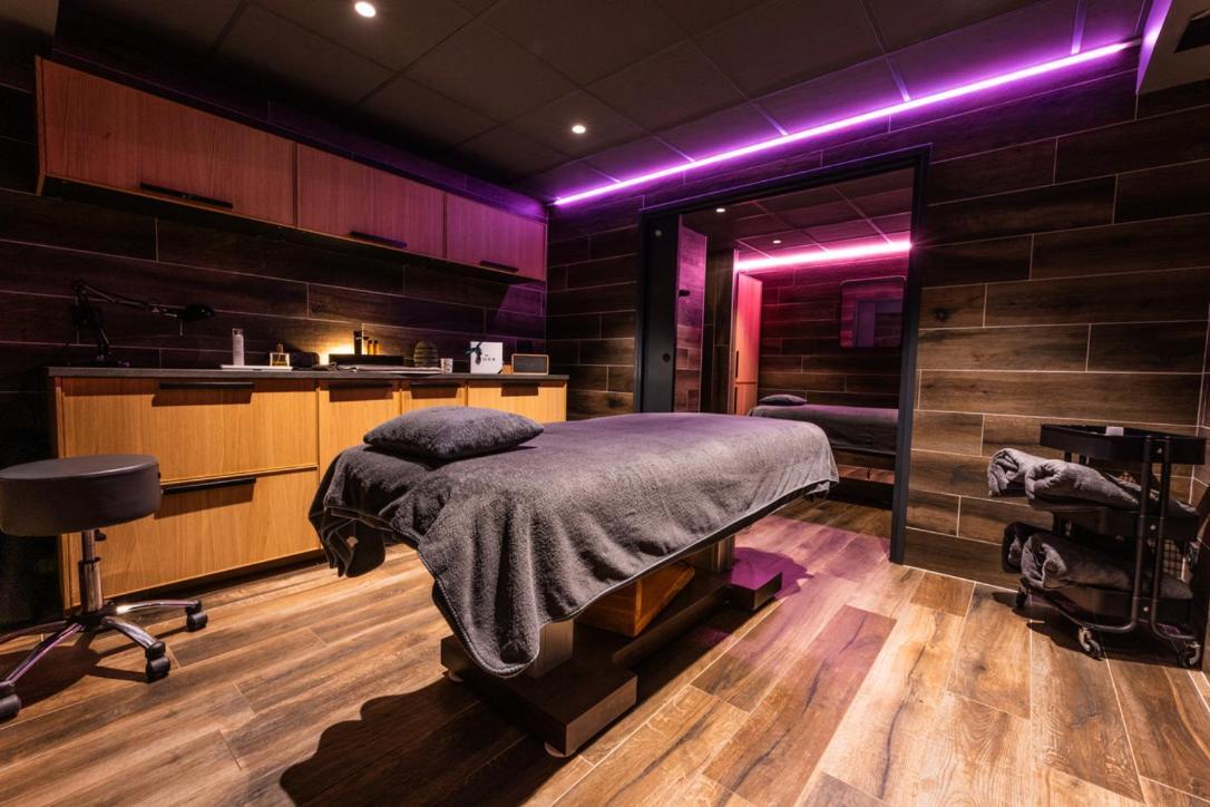 Hotel 16 | 150 Montagne & Spa Nuxe Vars  Ngoại thất bức ảnh