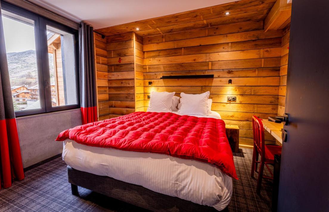 Hotel 16 | 150 Montagne & Spa Nuxe Vars  Ngoại thất bức ảnh