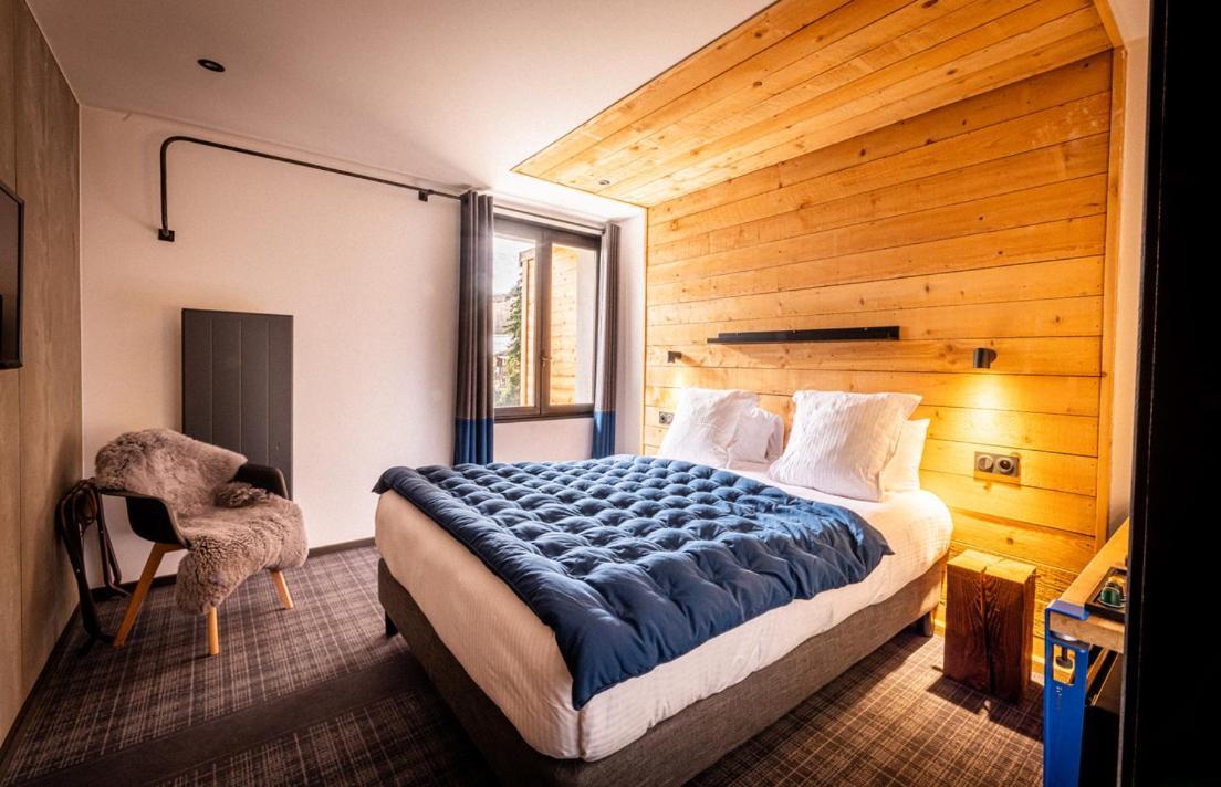 Hotel 16 | 150 Montagne & Spa Nuxe Vars  Ngoại thất bức ảnh