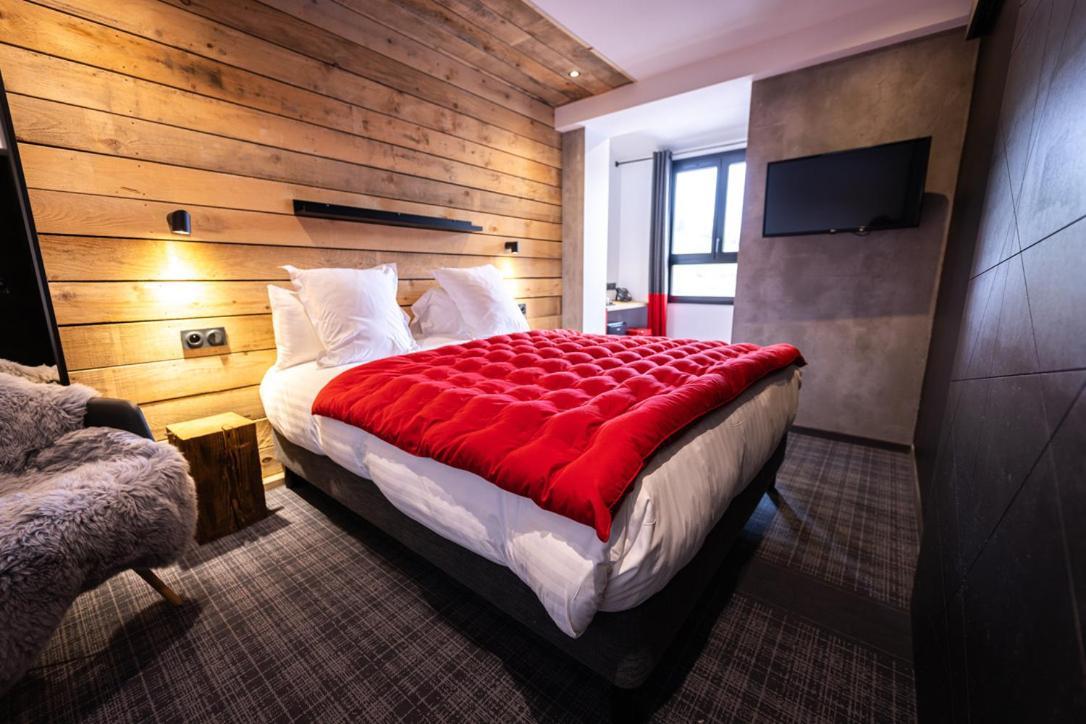 Hotel 16 | 150 Montagne & Spa Nuxe Vars  Ngoại thất bức ảnh